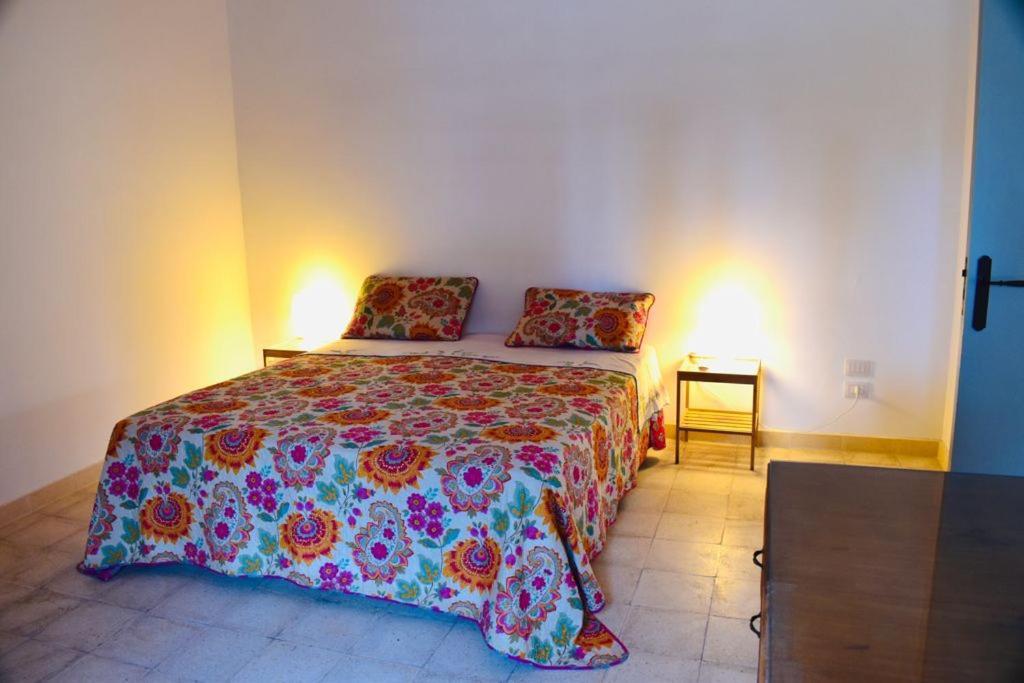 La Casa Del Cancello Di Borgo Carbone Locri Ngoại thất bức ảnh