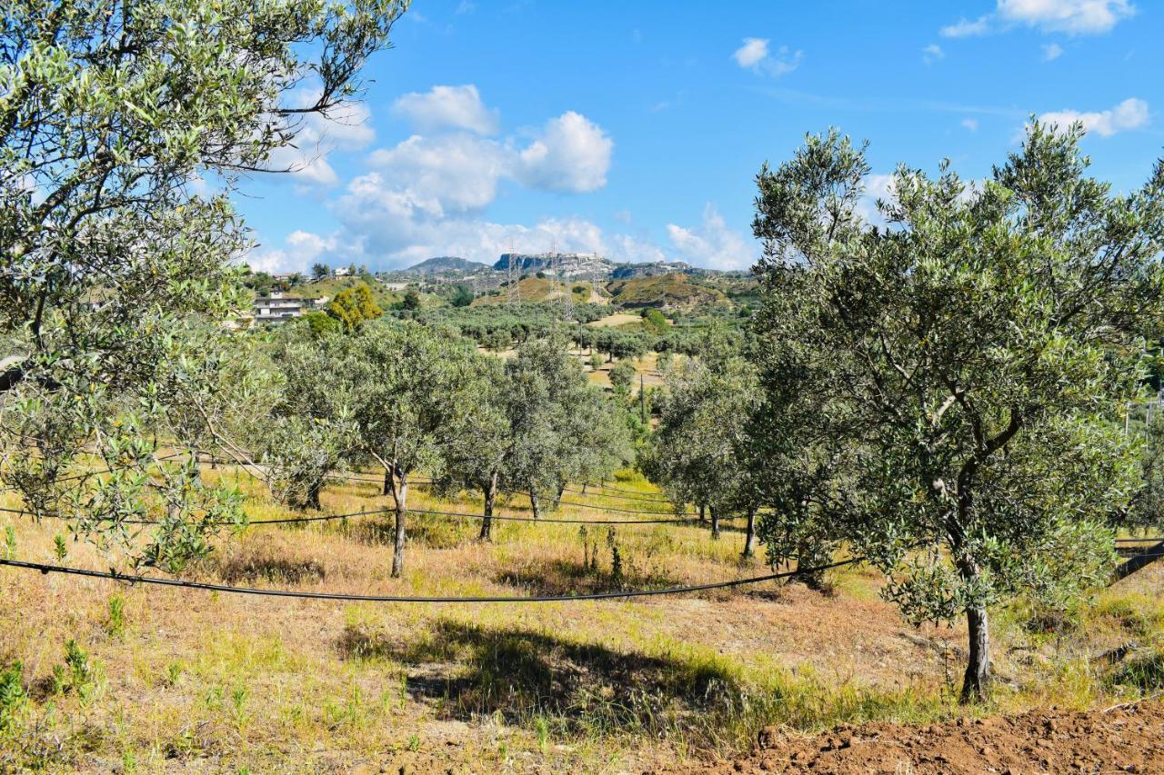 La Casa Del Cancello Di Borgo Carbone Locri Ngoại thất bức ảnh